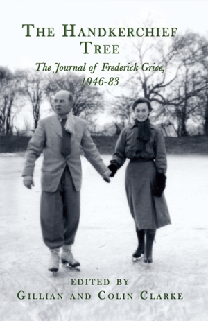 Colin Clarke, Gillian Clarke - authors, writers, editors, author, writer, editor, uk, Frederick Grice